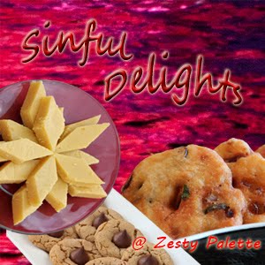 Happening here .. Sinful Delights
