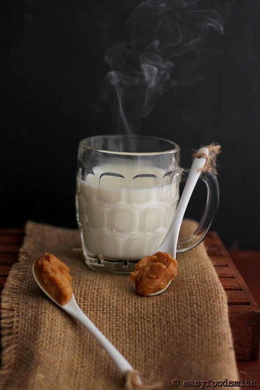 MEETHI SAUNTH / मीठी सोंठ (Dry Ginger in Sweet Cream)