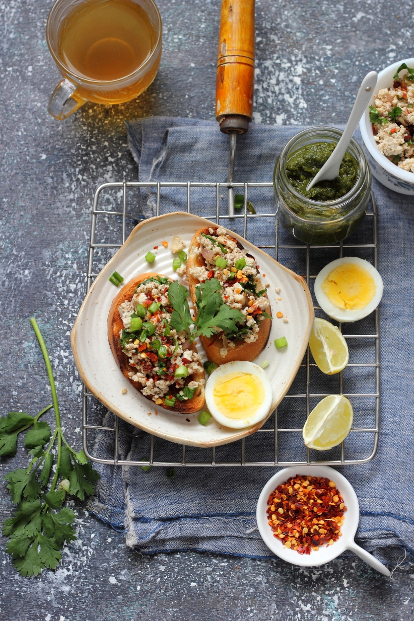 SOYA PANEER SOY COTTAGE CHEESE Easy Food Smith